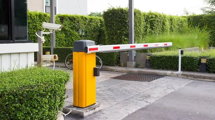 Kollu Otopark Bariyeri 2