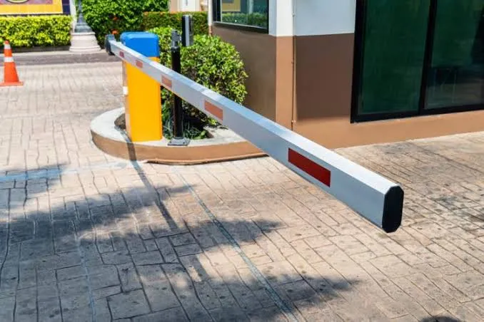 Kollu Otopark Bariyeri