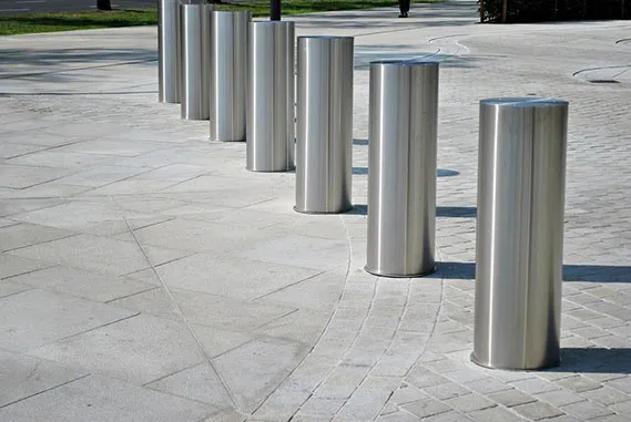 Mantar Bariyer (Otomatik Bollard) 5